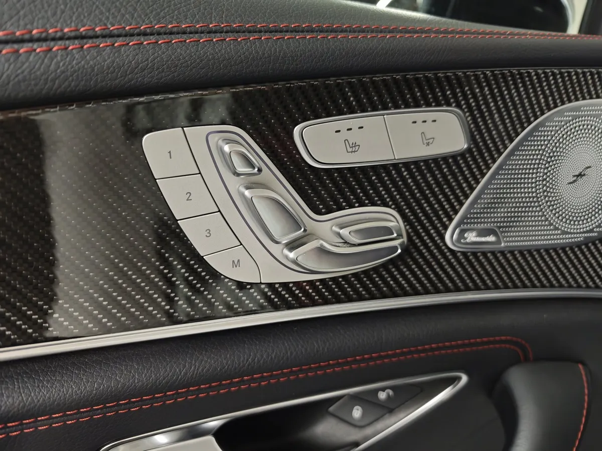Mercedes-Benz CLS 53 9G-TRONIC 4MATIC+ (435 л.с.) Особая серия Белый в АВИЛОН. Слайд №21