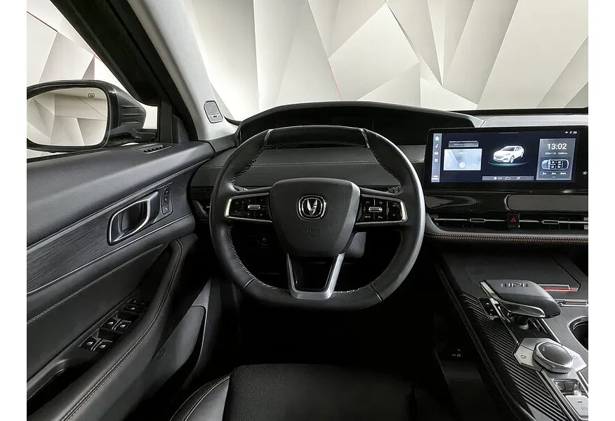 Changan UNI-K 2.0 AT 4WD (226 л.с.) Tech Серый в АВИЛОН. Слайд №20