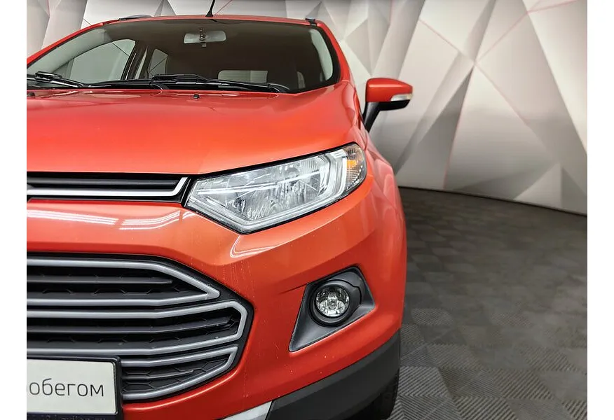 АВИЛОН - Ford EcoSport 2.0 МТ 4WD (140 л.с.) Trend Plus Оранжевый - slide 16