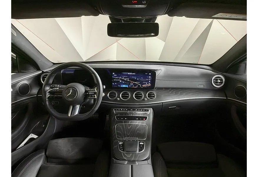 АВИЛОН - Mercedes-Benz E-Класс E 200 4MATIC 9G-TRONIC (197 л.с.) Sport (Локальная сборка) Черный - slide 9