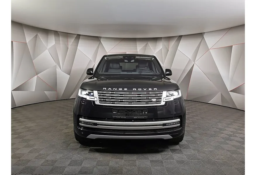 АВИЛОН - Land Rover Range Rover 4.4 P530 V8 AT AWD (530 л.с.) Autobiography Черный - slide 3