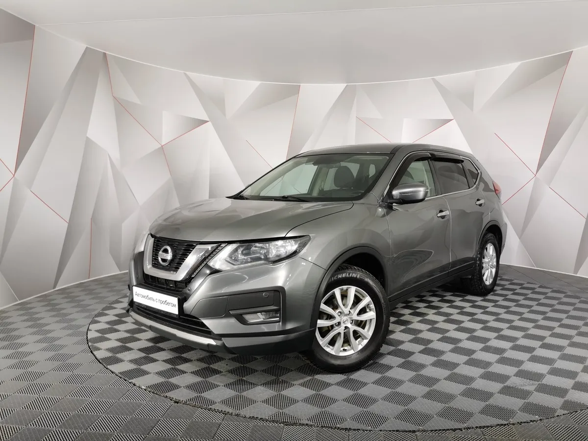 АВИЛОН - Nissan X-Trail 2.0 CVT (144 л.с.) Серый - slide 9991763