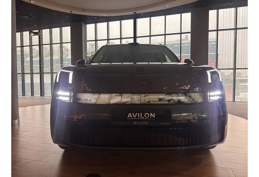 Lynk & Co 900 2.0 AT 4WD (884 л.с.) Discovery Серый в АВИЛОН. Слайд №4