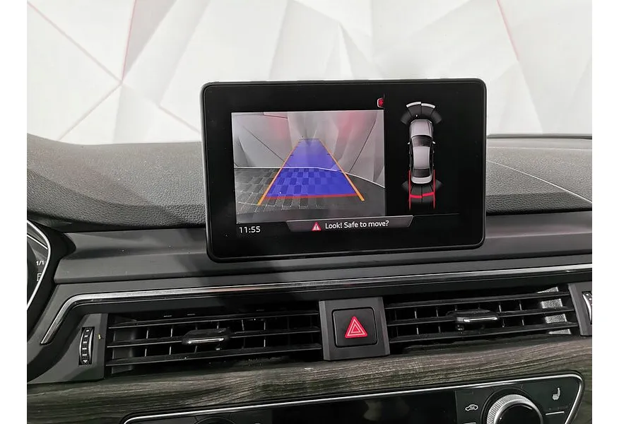 Audi A4 2.0 TFSI S tronic quattro (249 л.с.) Серый в АВИЛОН. Слайд №20