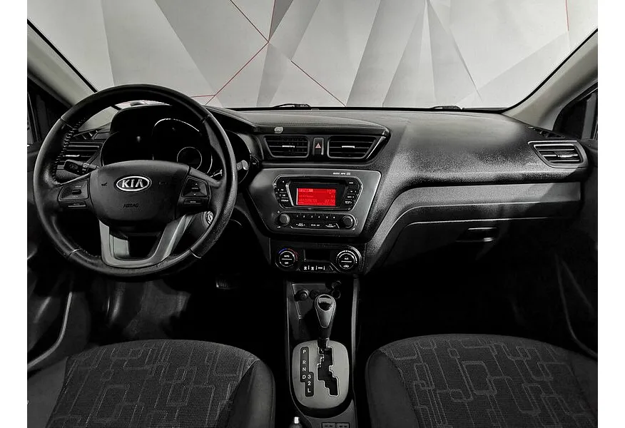 АВИЛОН - Kia Rio 1.6 AT (123 л.с.) Premium Черный - slide 7
