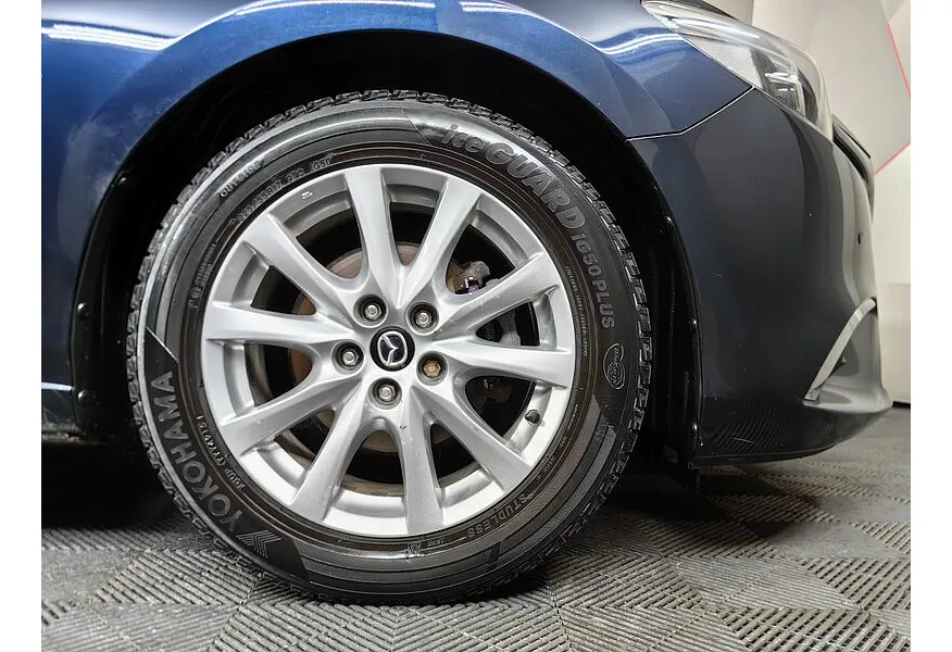 Mazda 6 2.0 SKYACTIV-G AT (150 л.с.) Supreme Синий в АВИЛОН. Слайд №9