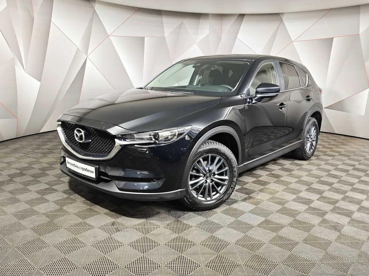 АВИЛОН - Mazda CX-5 2.0 SKYACTIV AT (150 л.с.) Drive Черный - slide 10248322