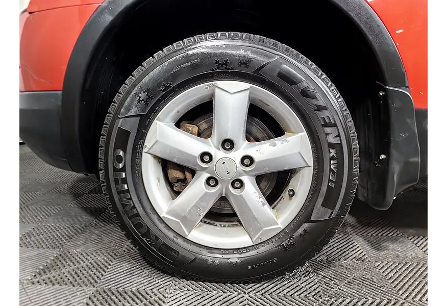 Nissan Qashqai 2.0 CVT FWD (141 л.с.) XE Красный в АВИЛОН. Слайд №9