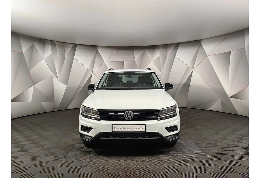 АВИЛОН - Volkswagen Tiguan 2.0 TSI 4Motion DSG (180 л.с.) OFFROAD Белый - slide 4