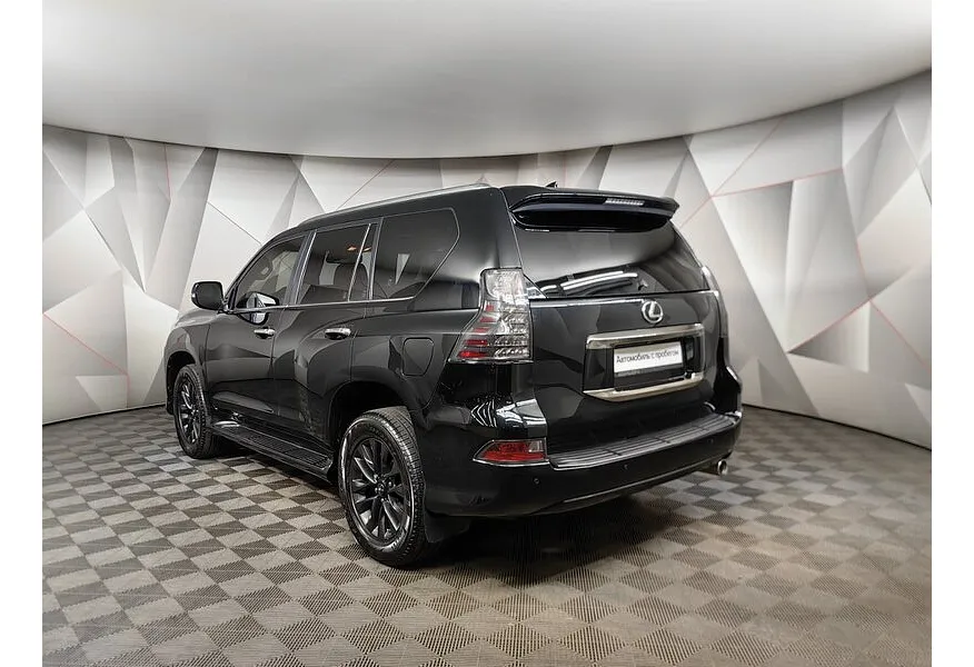 АВИЛОН - Lexus GX 460 AT AWD (5 мест) (296 л.с.) Черный - slide 6