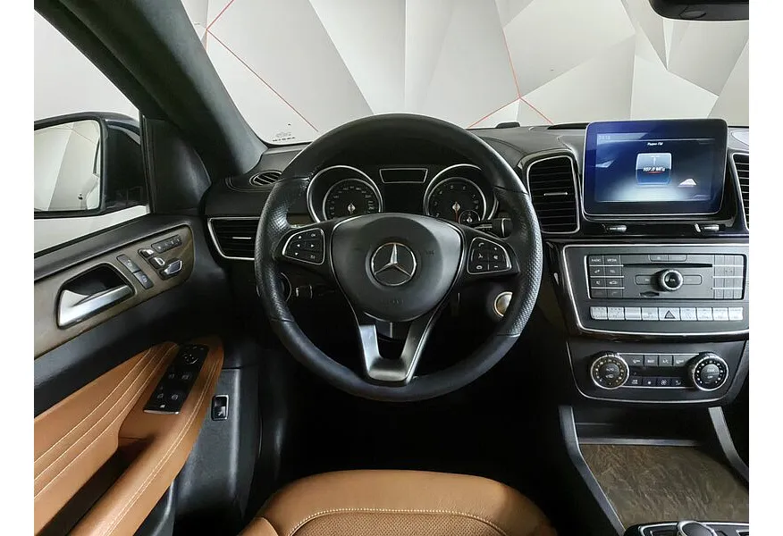 АВИЛОН - Mercedes-Benz GLE Купе 400 4MATIC 9G-TRONIC (333 л.с.) Особая серия Синий - slide 11