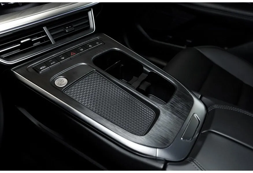 Haval F7x 2.0 DCT 4WD (192 л.с.) Premium Черный в АВИЛОН. Слайд №5