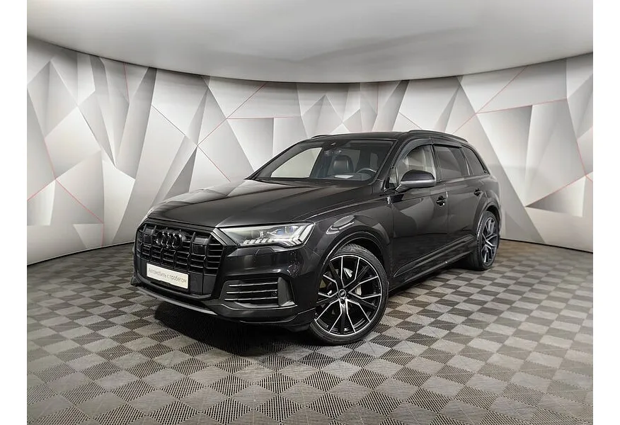 АВИЛОН - Audi Q7 3.0 TDI Tiptronic quattro (249 л.с.) Черный - slide 9436433