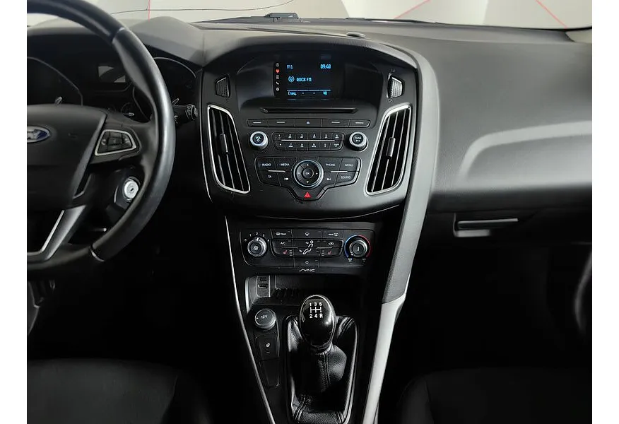 АВИЛОН - Ford Focus 1.6 Ti-VCT MT (125 л.с.) Titanium Серый - slide 10