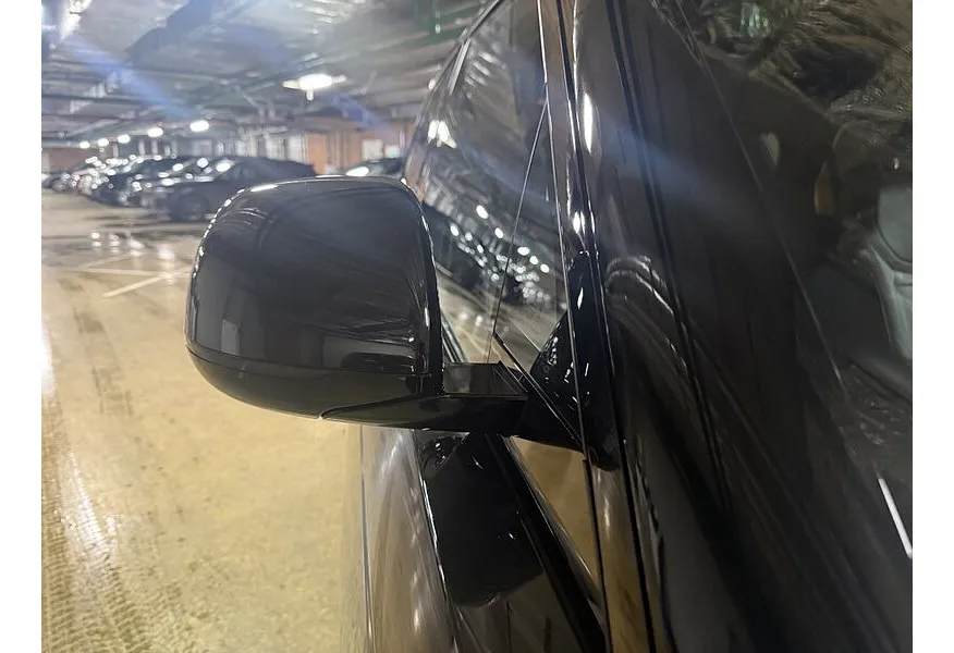 Land Rover Range Rover Sport 3.0D i6 AT AWD (350 л.с.) Autobiography Черный в АВИЛОН. Слайд №12