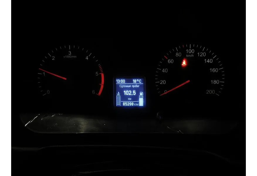 УАЗ Patriot 2.7 MT (135 л.с.) Серебристый в АВИЛОН. Слайд №18