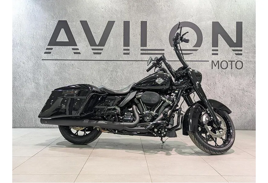 Harley-Davidson Road King Special 114 1923 см³ (106 л.с.) 1923 Черный в АВИЛОН. Слайд №3