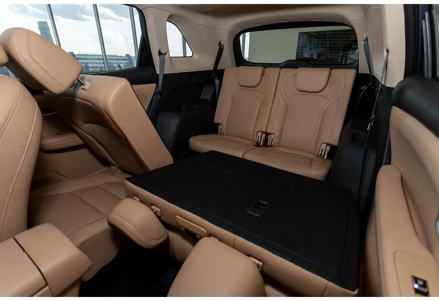 EVOLUTE i-SPACE 1.5 CVT (218 л.с.) (7 мест) Белый в АВИЛОН. Слайд №19