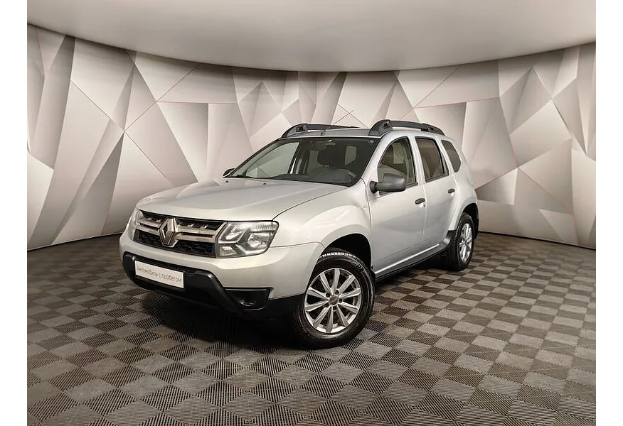 АВИЛОН - Renault Duster 1.6 MT (114 л.с.) Серый - slide 0