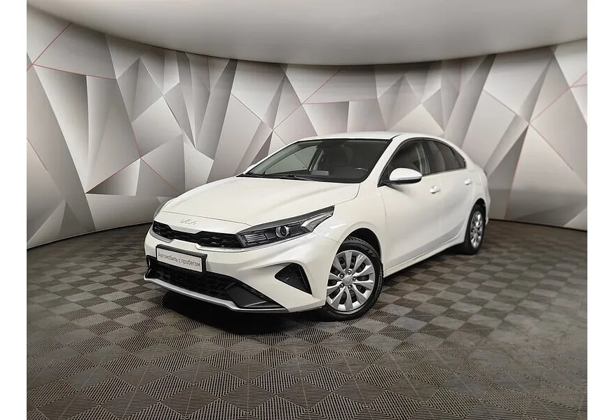 АВИЛОН - Kia Cerato 2.0 MPI AT (150 л.с.) Luxe Белый - slide 9701452