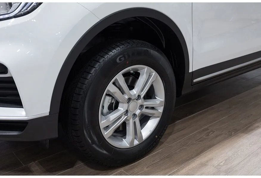 Belgee X70 1.5 AT 2WD (150 л.с.) Active Белый в АВИЛОН. Слайд №18