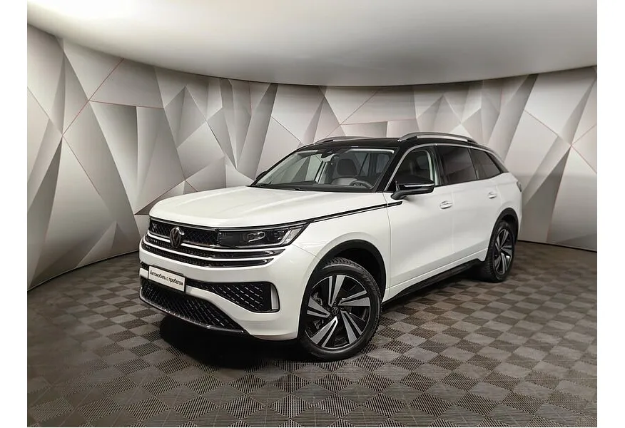 АВИЛОН - Volkswagen Tavendor 2.0TSI DSG 4WD (220 л.с.) R-Line Touring Edition Белый - slide 9837407