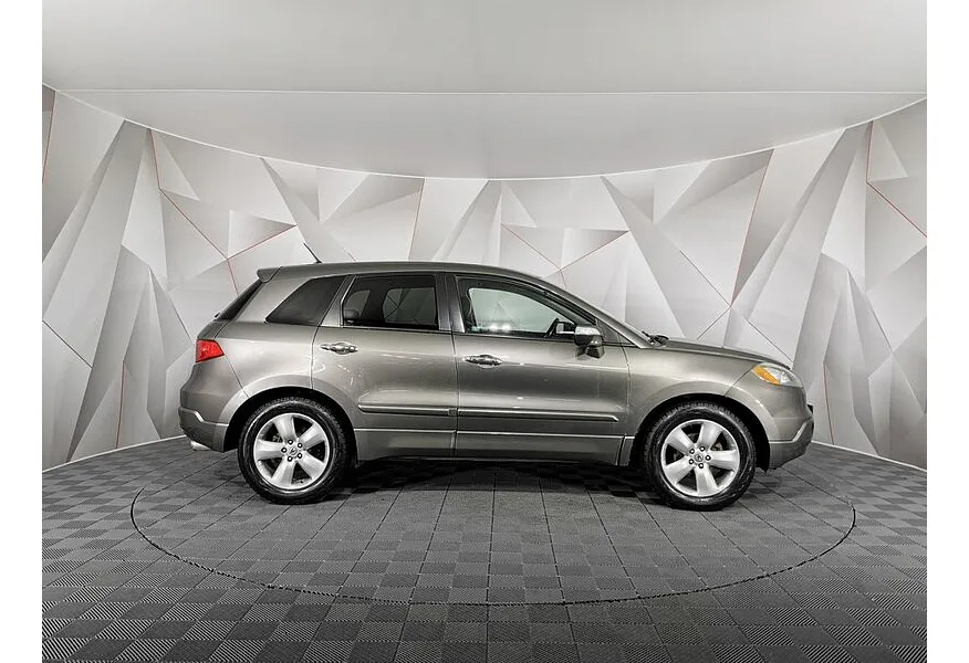 Acura RDX 2.3 AT (240 л.с.) Серый в АВИЛОН. Слайд №6