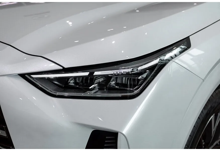 GAC GS4 2.0T 8AT 4WD (231 л.с.) GB Белый в АВИЛОН. Слайд №12