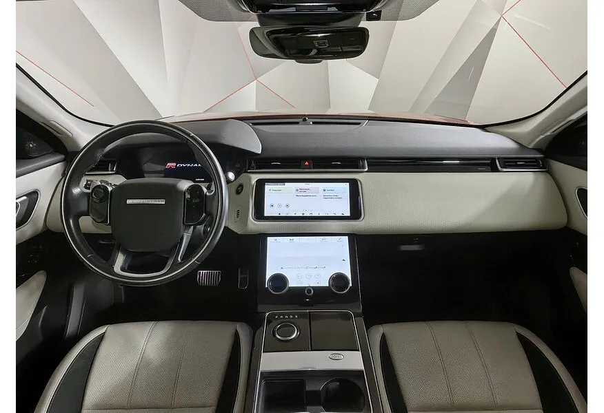 АВИЛОН - Land Rover Range Rover Velar 2.0 AT AWD (300 л.с.) R-Dynamic SE Красный - slide 12