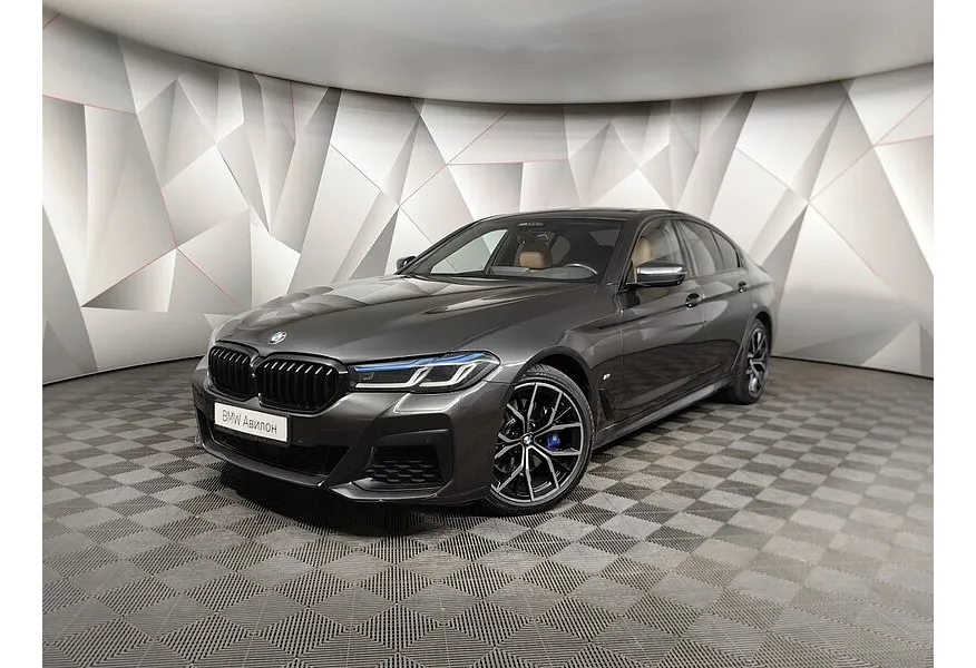 АВИЛОН - BMW 5 серия 530d xDrive Steptronic (249 л.с.) M Sport Pro Серый - slide 9588401