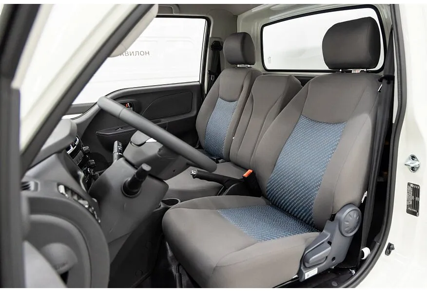 Sollers Argo 2.0d MT RWD SWB (130 л.с.) 2.5T Белый в АВИЛОН. Слайд №4
