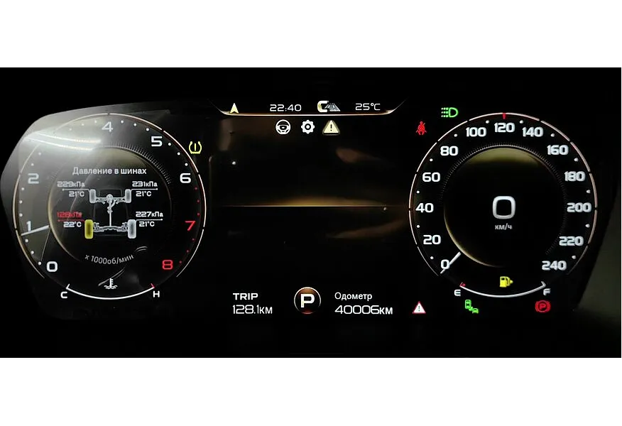АВИЛОН - Geely Tugella 2.0 AT AWD (238 л.с.) Flagship Sport Серый - slide 18