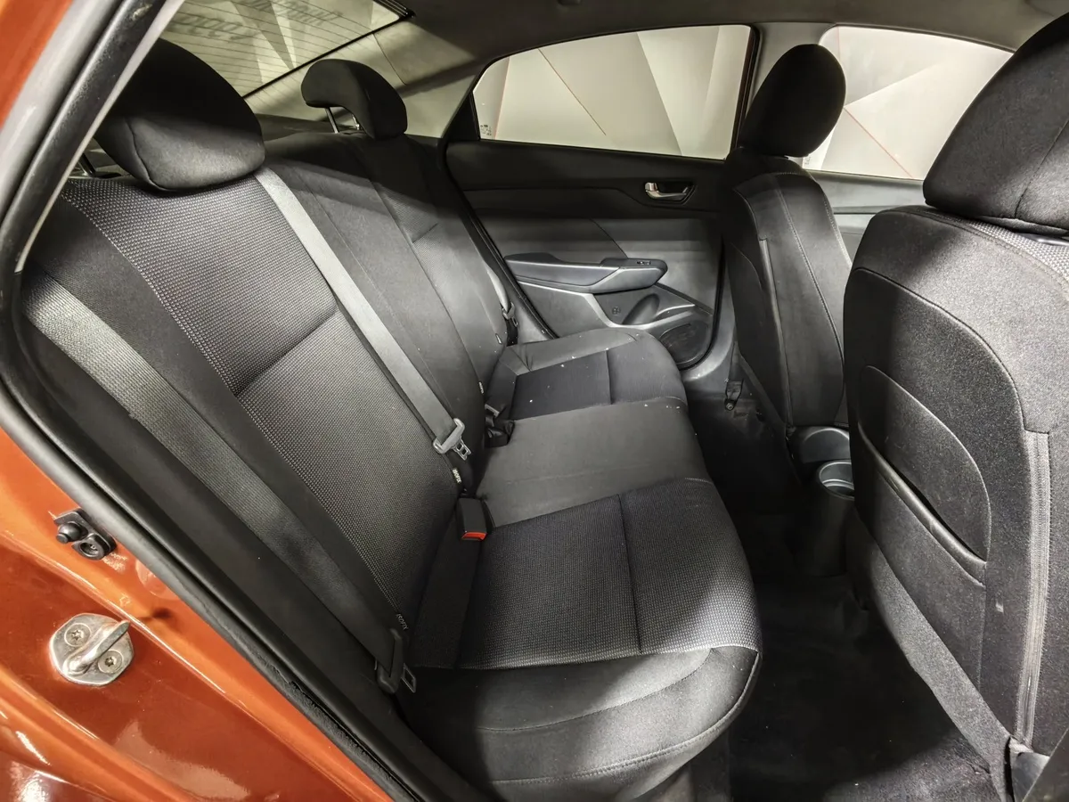 Hyundai Solaris 1.6 AT (123 л.с.) Active Plus Белый в АВИЛОН. Слайд №14
