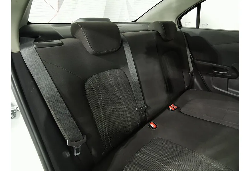 АВИЛОН - Chevrolet Aveo 1.6 MT (115 л.с.) Белый - slide 9
