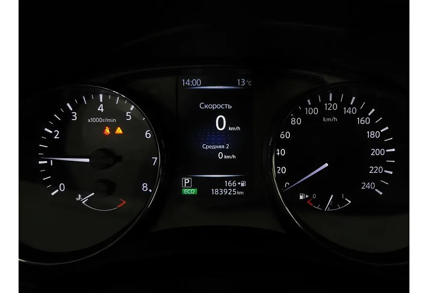 Nissan Qashqai 2.0 CVT (144 л.с.) Серебристый в АВИЛОН. Слайд №16