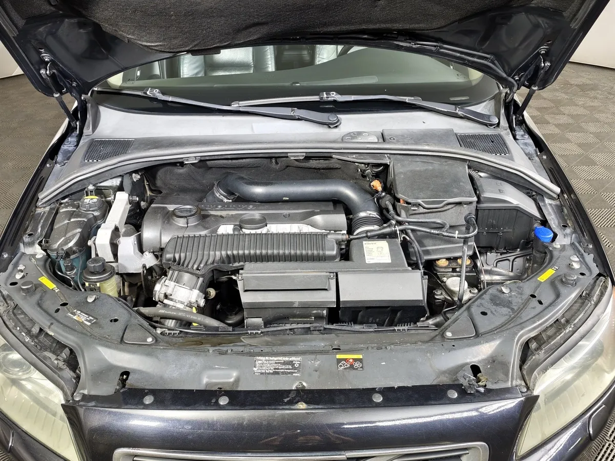 Volvo S80 2.5 Turbo Geartronic (200 л.с.) Черный в АВИЛОН. Слайд №9