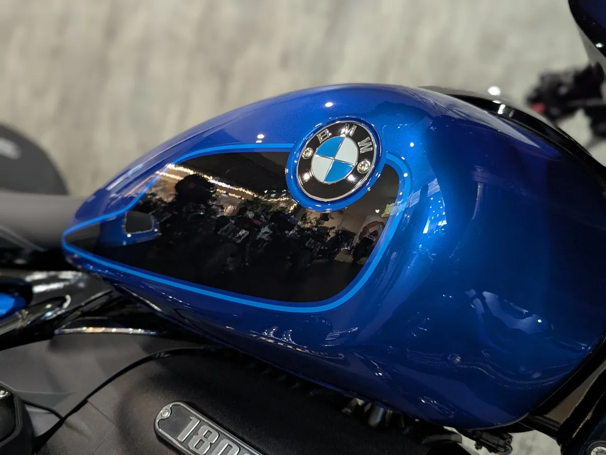 BMW Motorrad R 18 R 18 1800 см³ 1800 Синий в АВИЛОН. Слайд №8