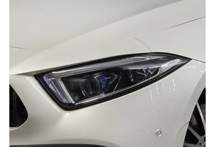 Mercedes-Benz CLS 350 d AT 4Matic (249 л.с.) Sport Белый в АВИЛОН. Слайд №10