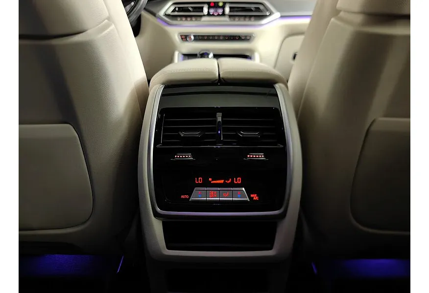 BMW X6 xDrive40d (340 л.с.) Base (Локальная сборка) Серый в АВИЛОН. Слайд №22