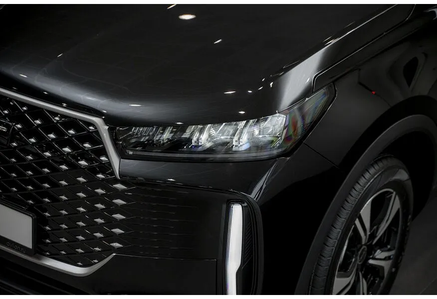 TENET T4 1.5T 6DCT 2WD (147 л.с.) Active Черный в АВИЛОН. Слайд №18