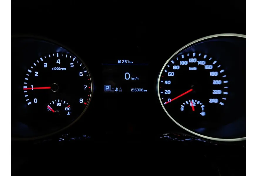 Kia Ceed 1.6 MPI AT (128 л.с.) Prestige Серебристый в АВИЛОН. Слайд №18