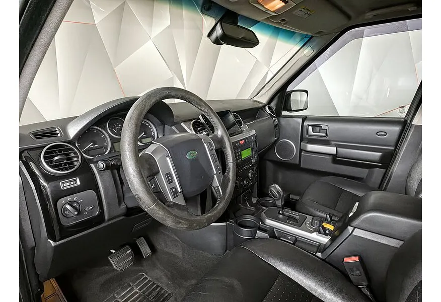 АВИЛОН - Land Rover Discovery 2.7 TD AT (190 л.с.) Черный - slide 14