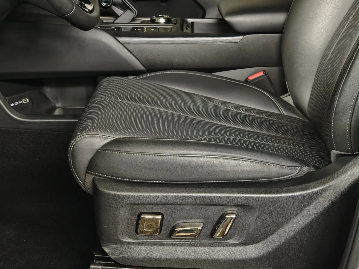 Haval PRO H9 2.0 AT AWD (245 л.с.) Premium Белый в АВИЛОН. Слайд №25