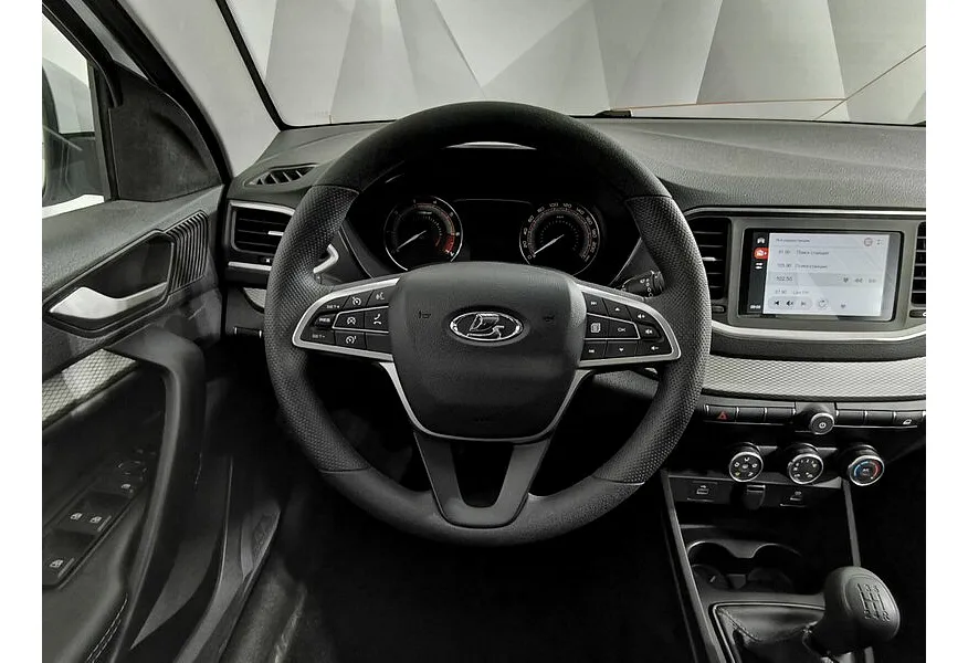 ВАЗ (Lada) Vesta 1.6 MT (106 л.с.) Белый в АВИЛОН. Слайд №20