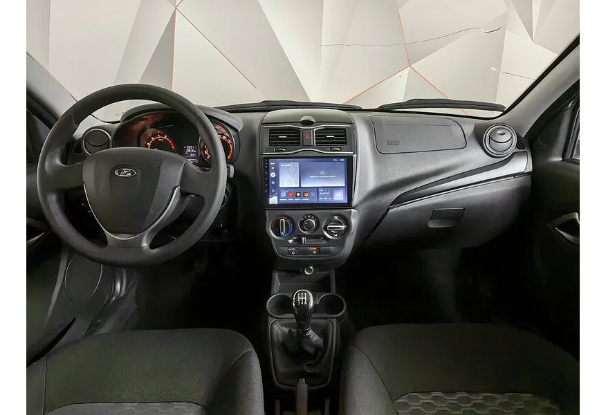 ВАЗ (Lada) Granta 1.6 MT 16 кл (106 л.с.) Белый в АВИЛОН. Слайд №13