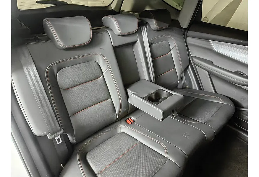 Chery Tiggo 7 Pro 1.5 CTV (147 л.с.) Elite Белый в АВИЛОН. Слайд №17