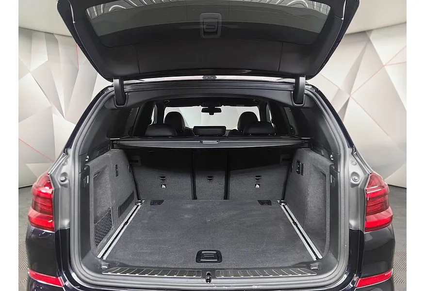 АВИЛОН - BMW X3 xDrive30i AT (249 л.с.) M Sport Черный - slide 0
