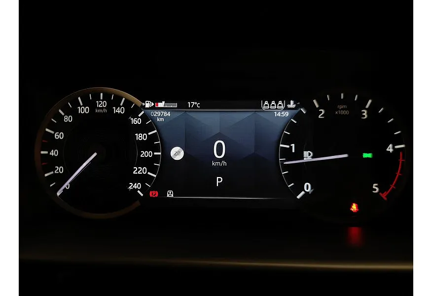 Land Rover Discovery 3.0 TDV6 AT 4WD (249 л.с.) R-Dynamic SE Черный в АВИЛОН. Слайд №22