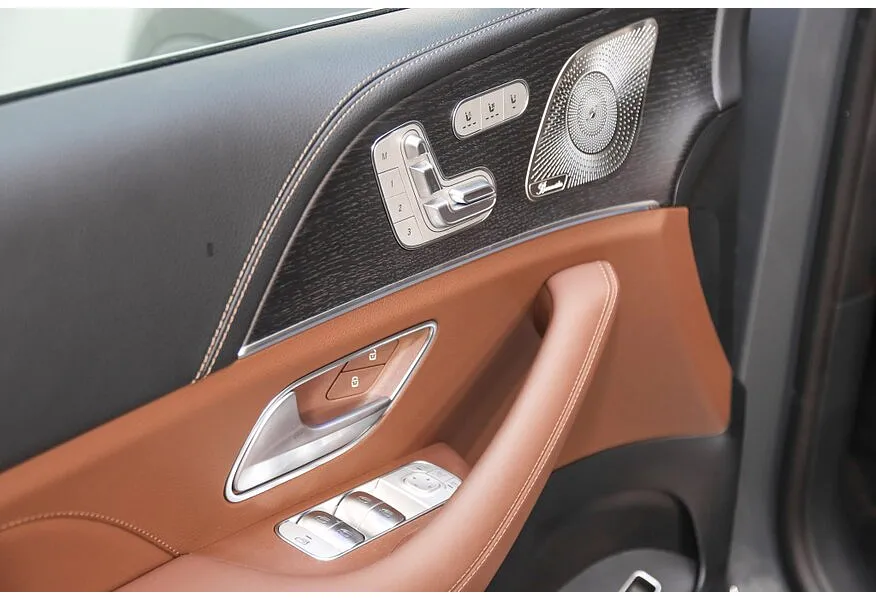 Mercedes-Benz GLE 53 9G 4MATIC+ (435 л.с.) Серый в АВИЛОН. Слайд №15