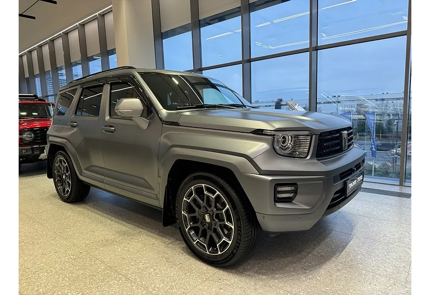 АВИЛОН - TANK 700 3.0 Turbo V6 AT 4WD (422 л.с.) Техно Премиум Серый - slide 9466549